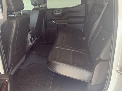 2022 GMC Sierra 1500 Limited Denali