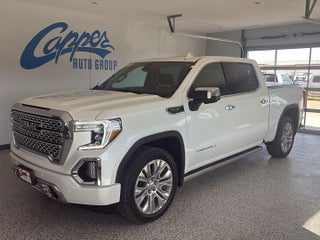2022 GMC Sierra 1500 Limited Denali