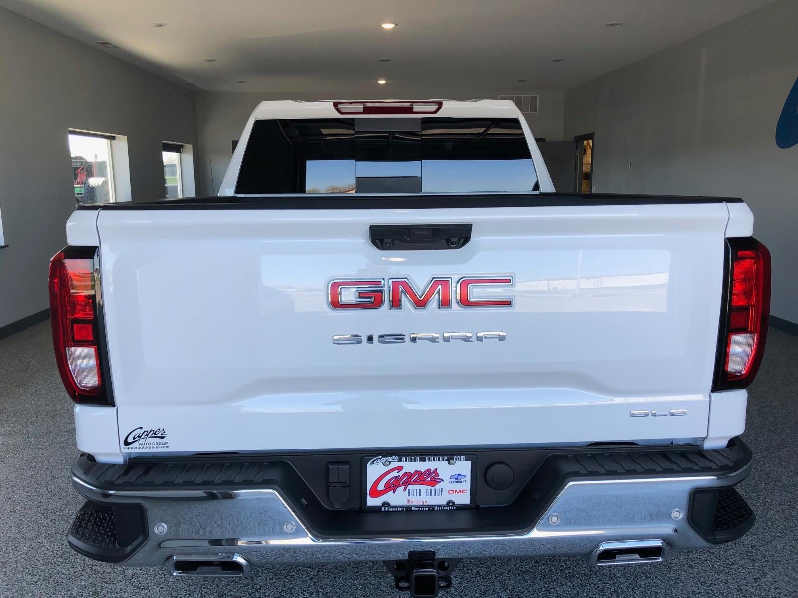 2026 GMC Sierra 1500 SLE