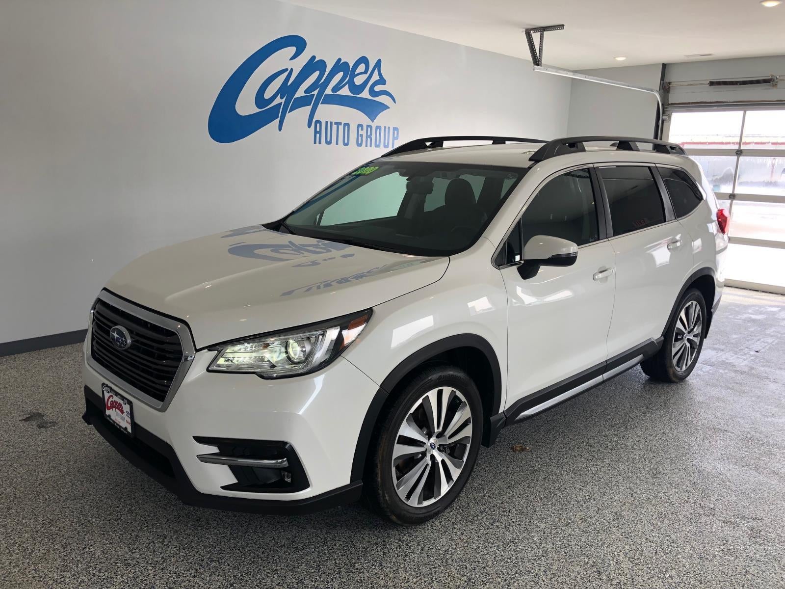 2020 Subaru Ascent Limited