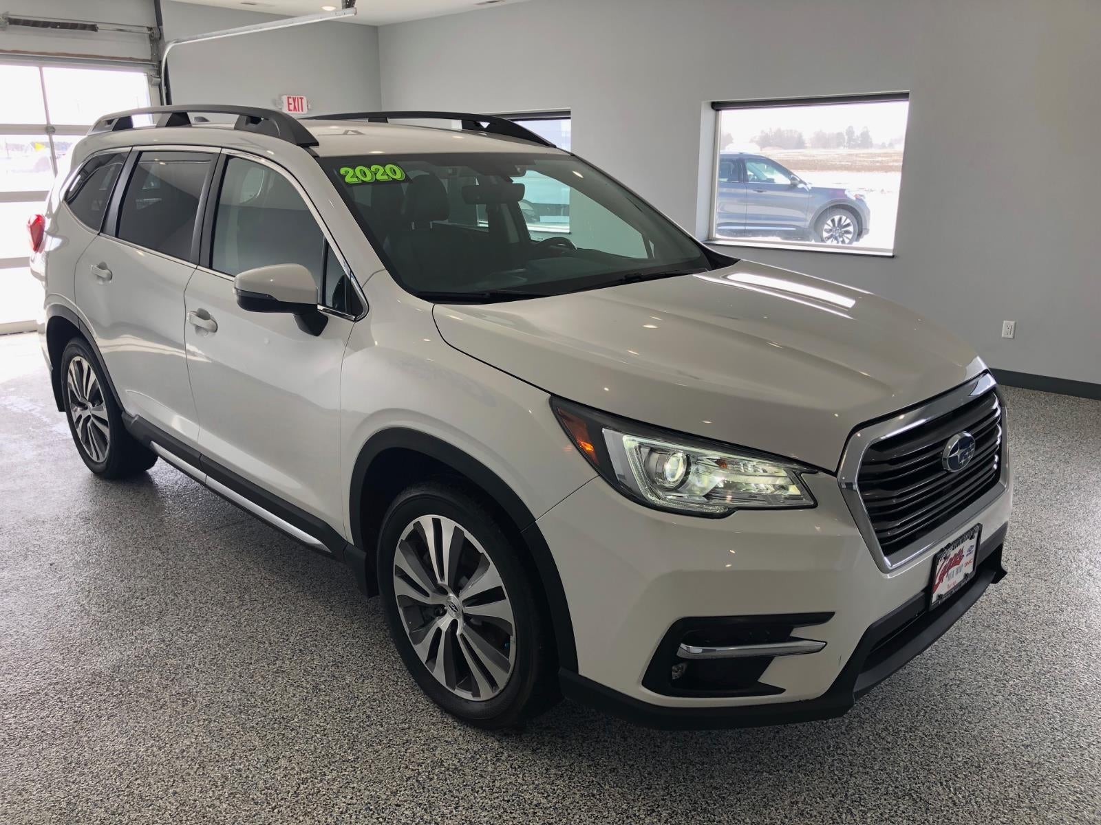 2020 Subaru Ascent Limited