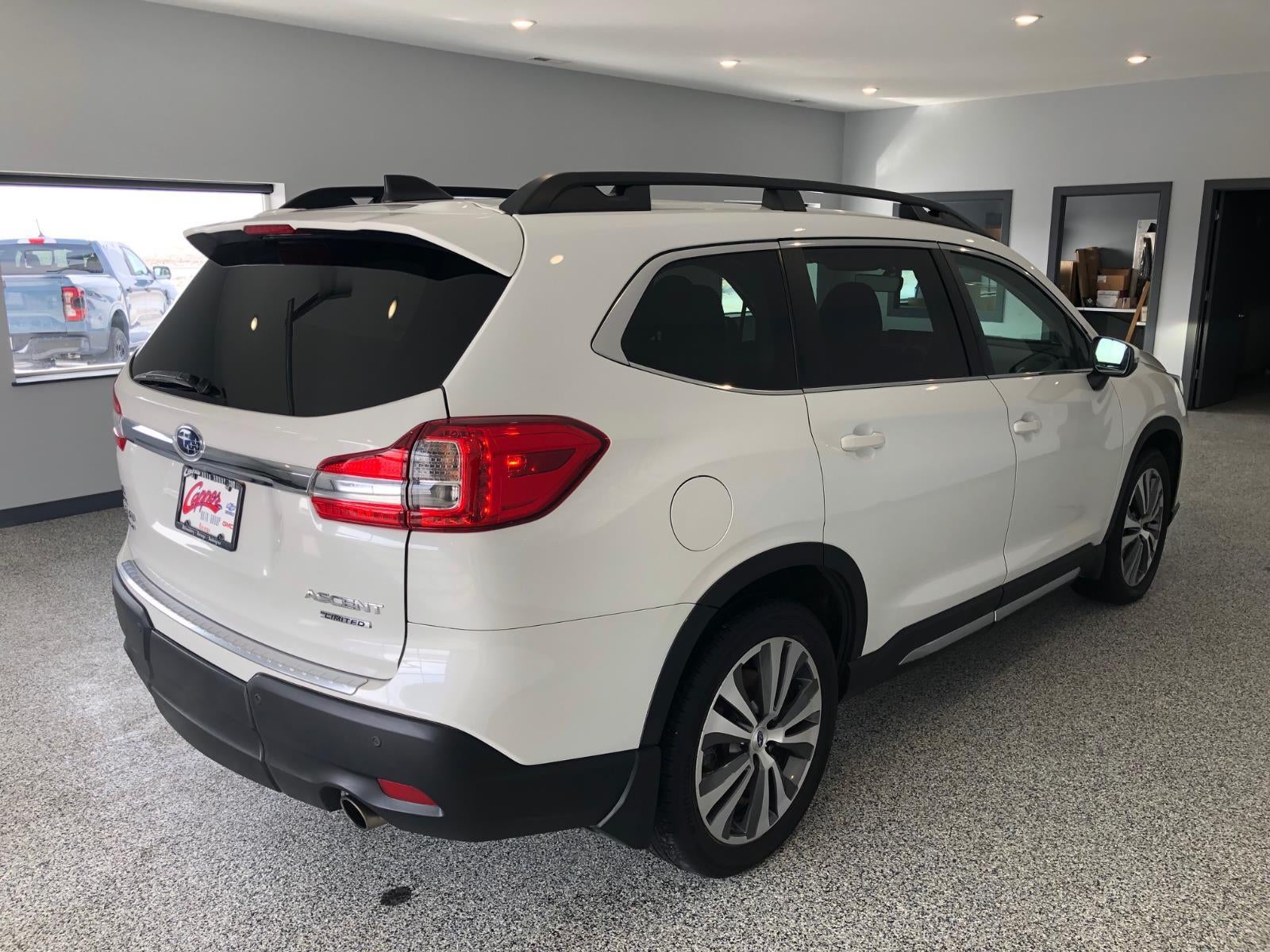 2020 Subaru Ascent Limited