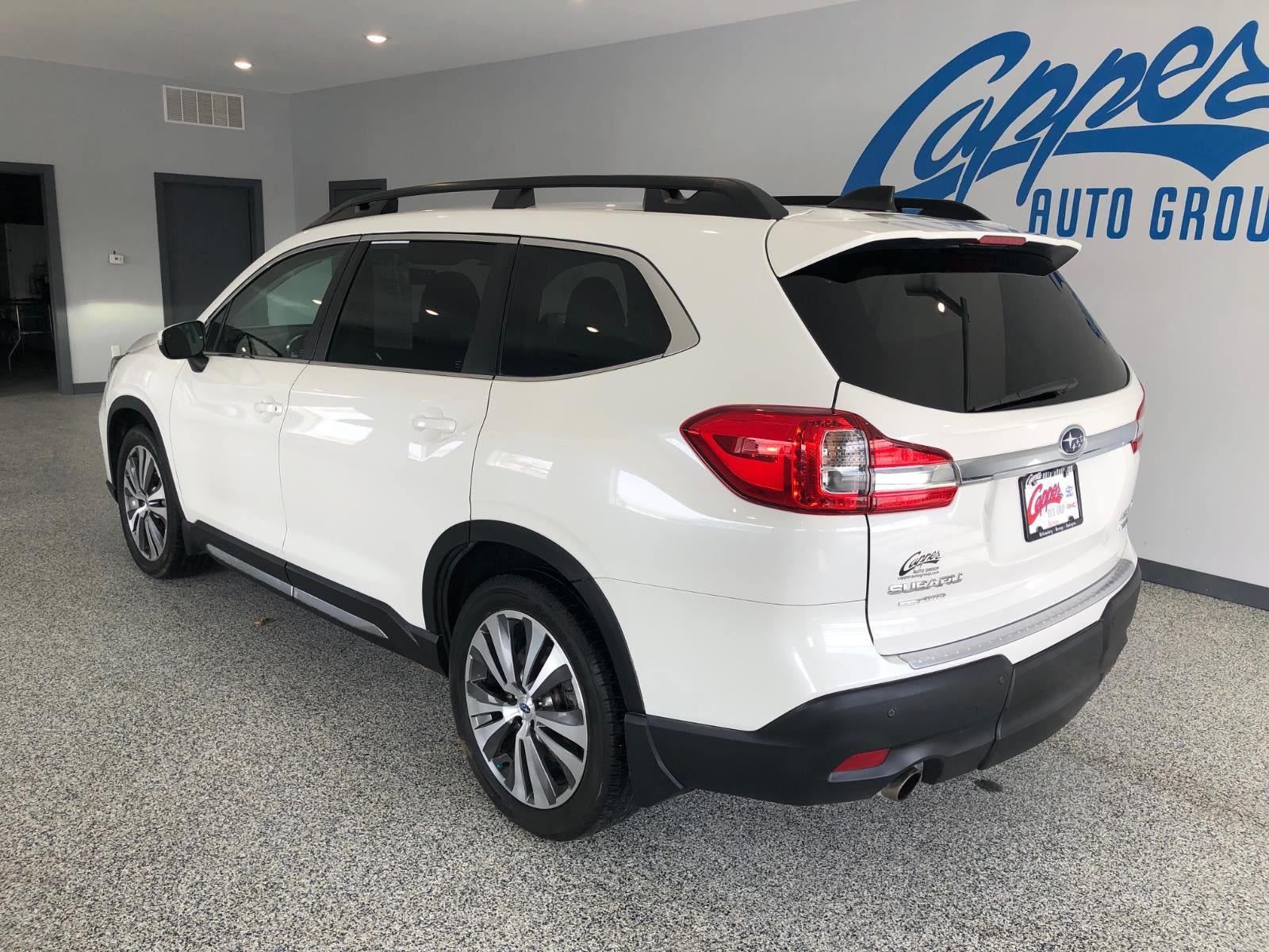 2020 Subaru Ascent Limited