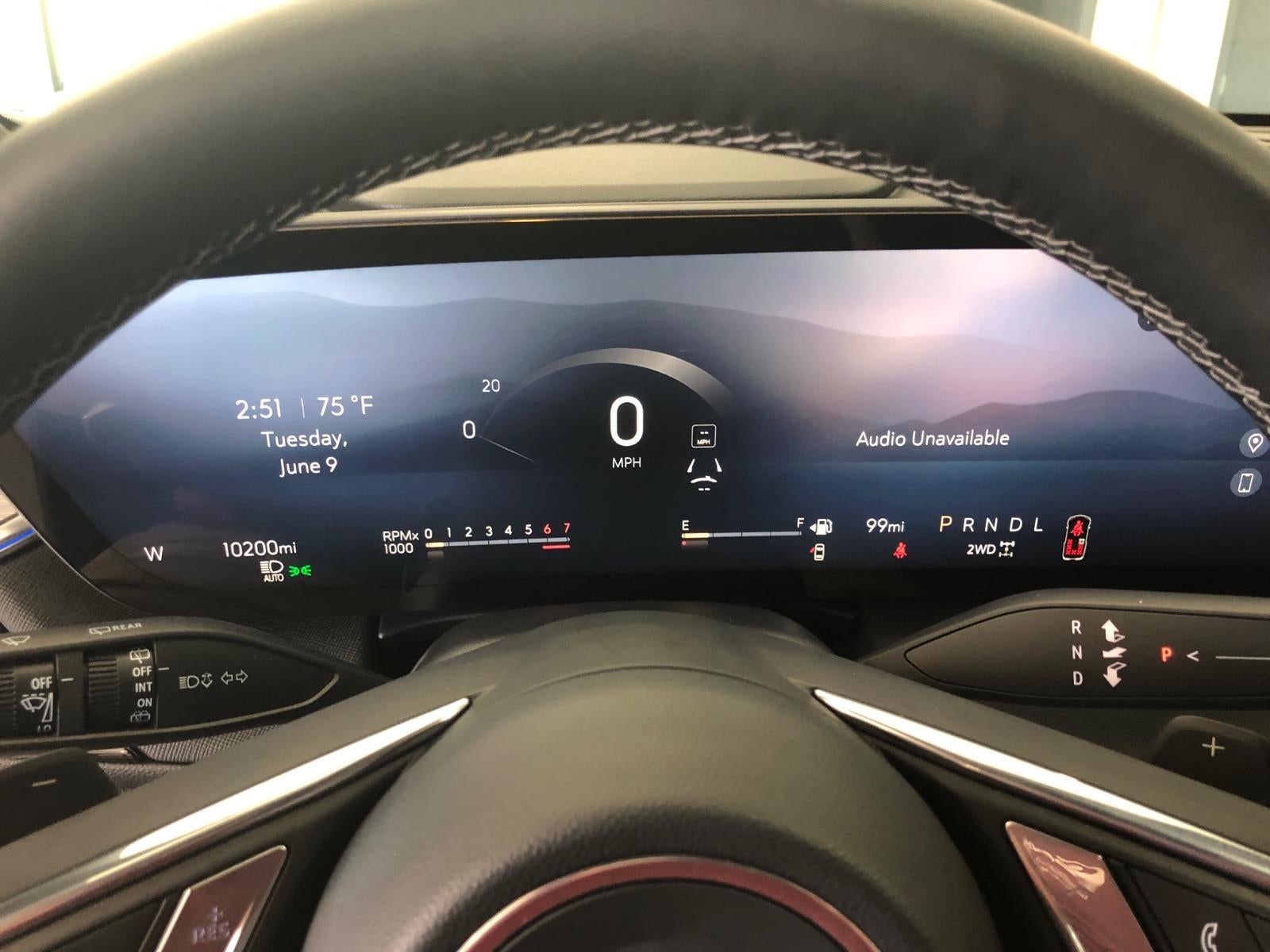 2026 Buick Enclave Preferred