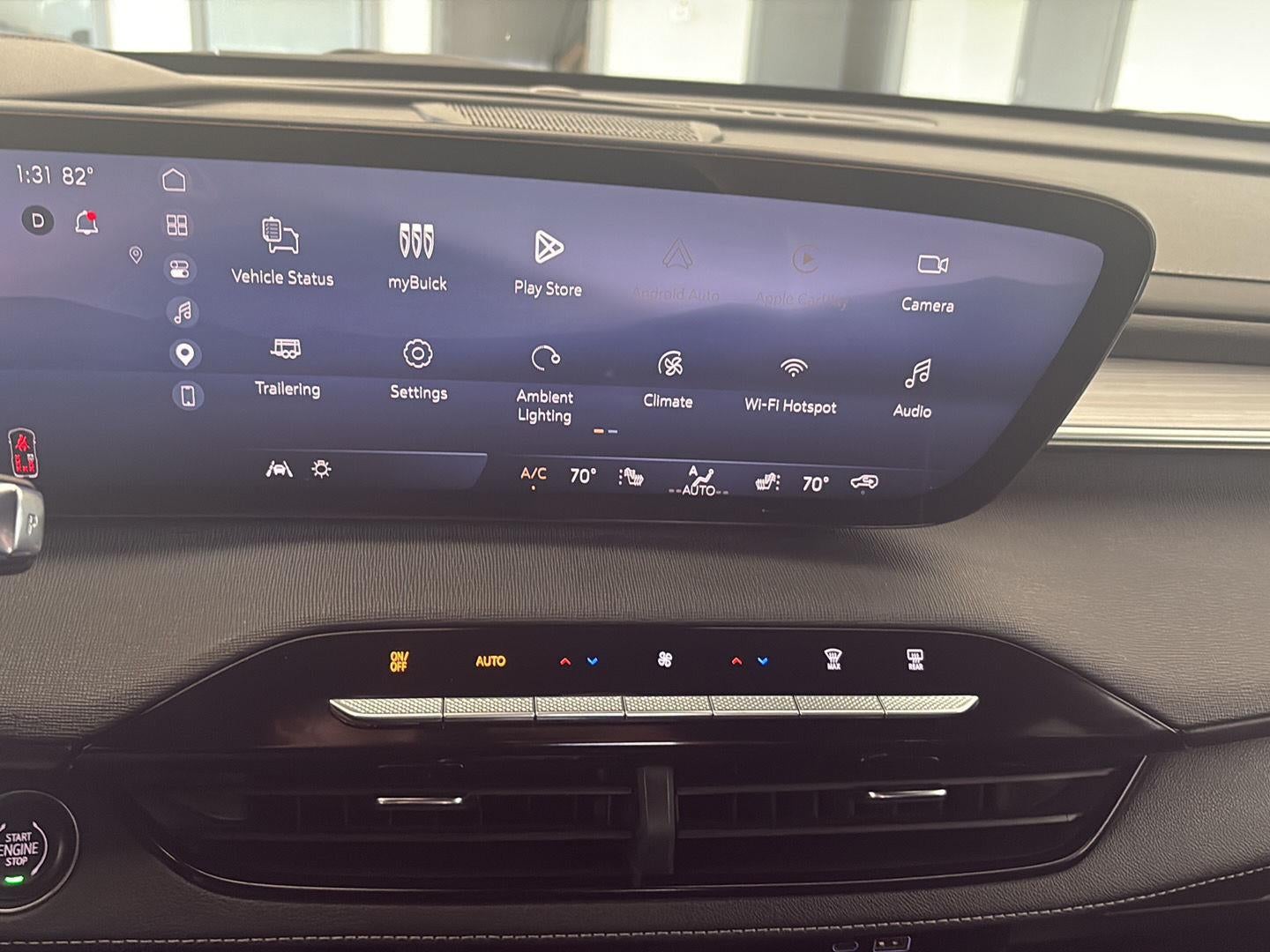 2026 Buick Enclave Preferred