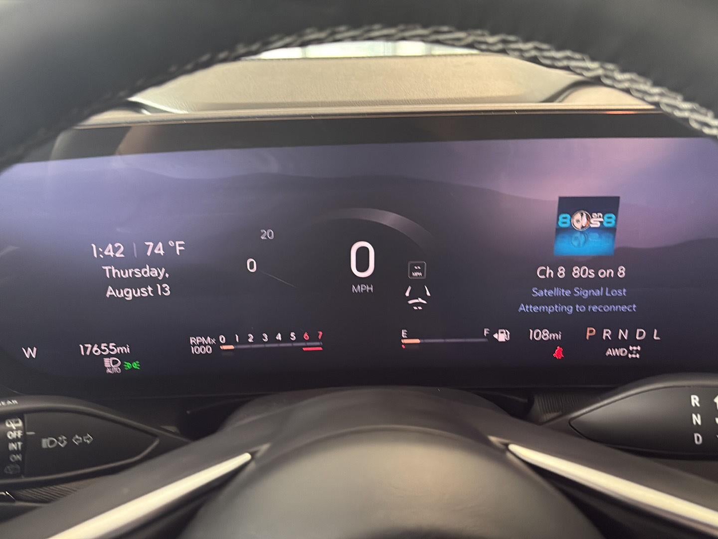 2026 Buick Enclave Preferred
