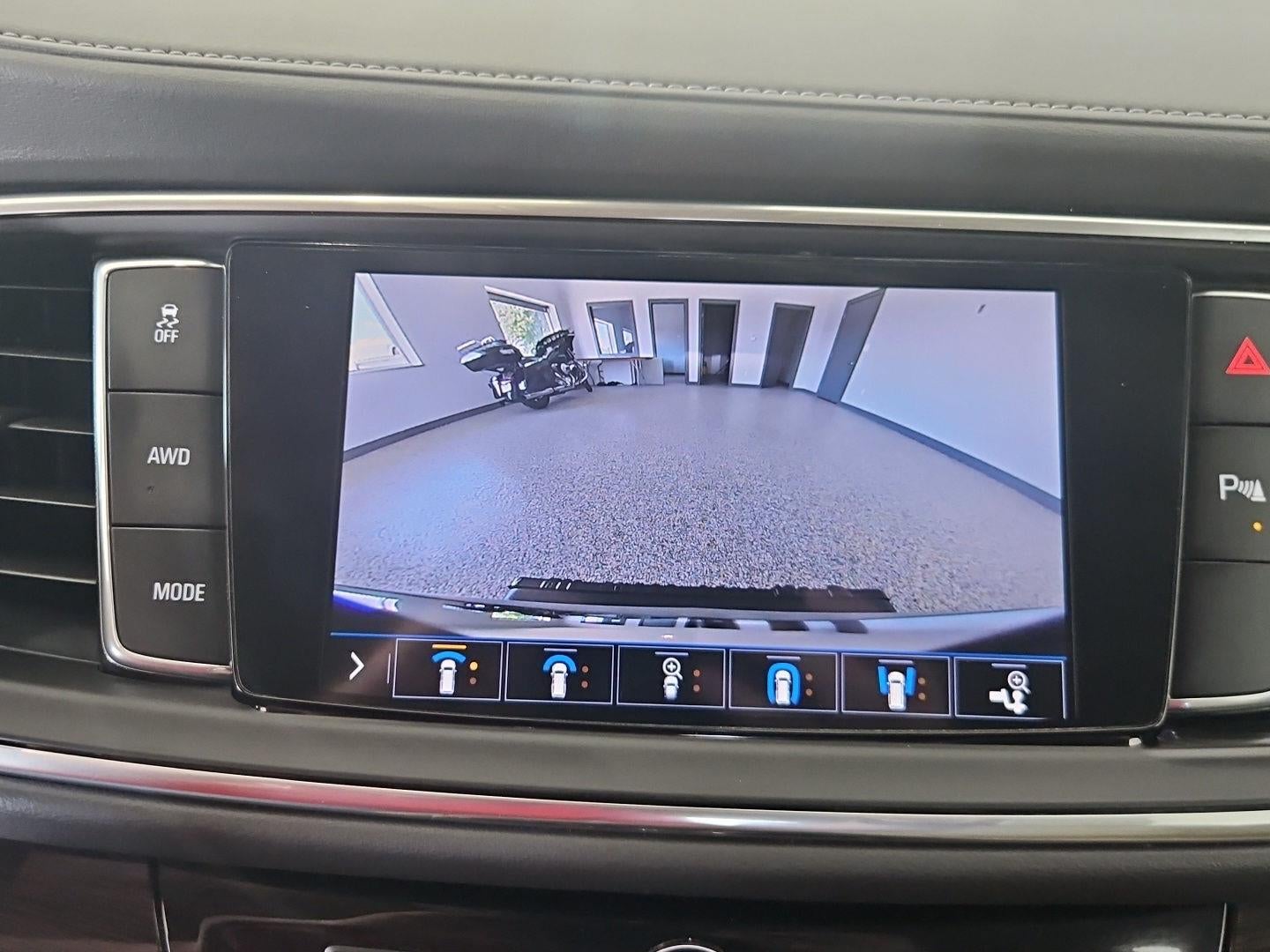 2020 Buick Enclave Essence