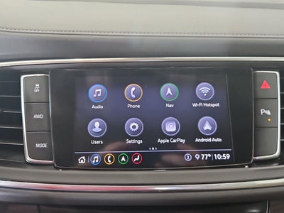 2020 Buick Enclave Essence