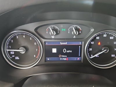2020 Buick Enclave Essence
