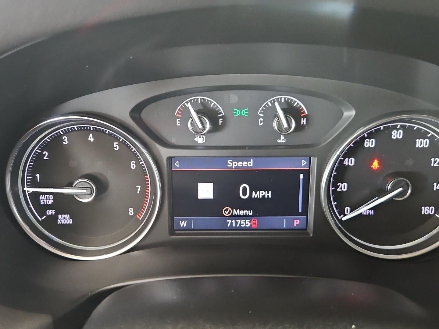 2020 Buick Enclave Essence
