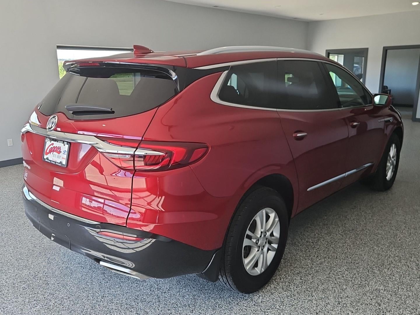 2020 Buick Enclave Essence