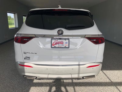 2023 Buick Enclave Essence