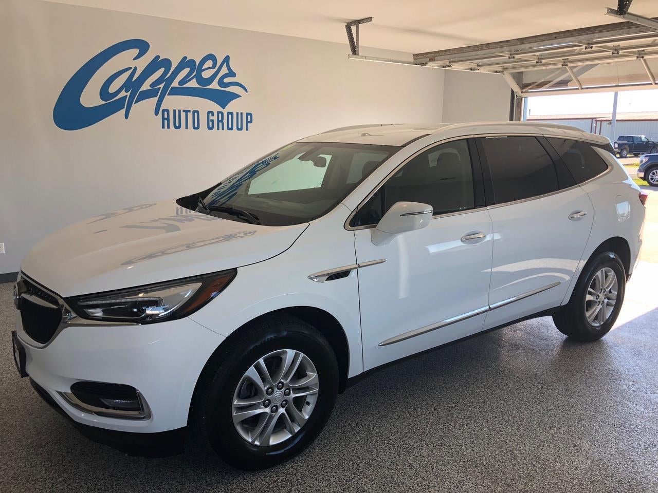 2019 Buick Enclave Essence