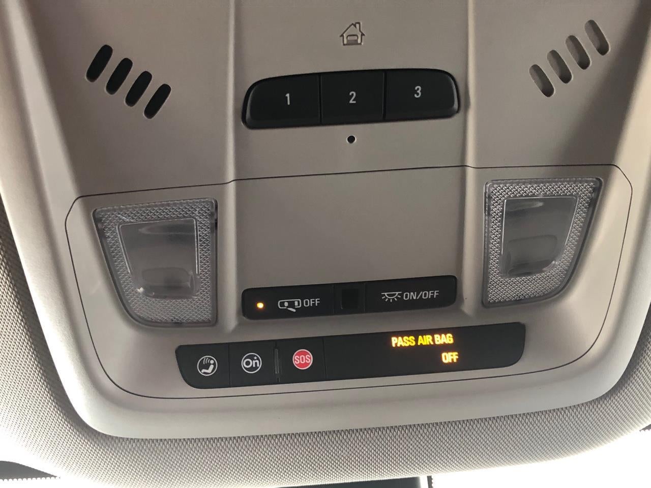 2019 Buick Enclave Essence