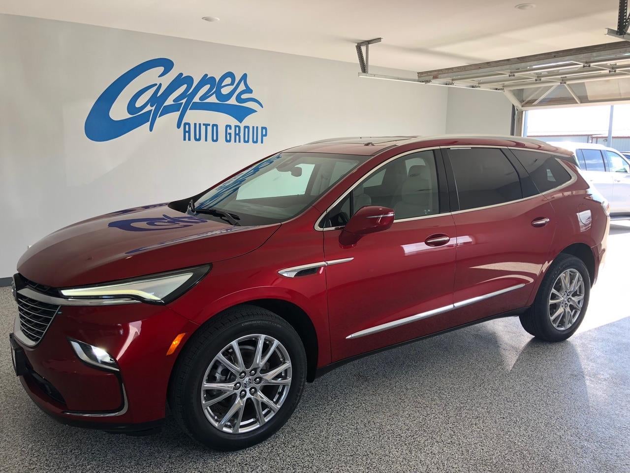 2023 Buick Enclave Essence