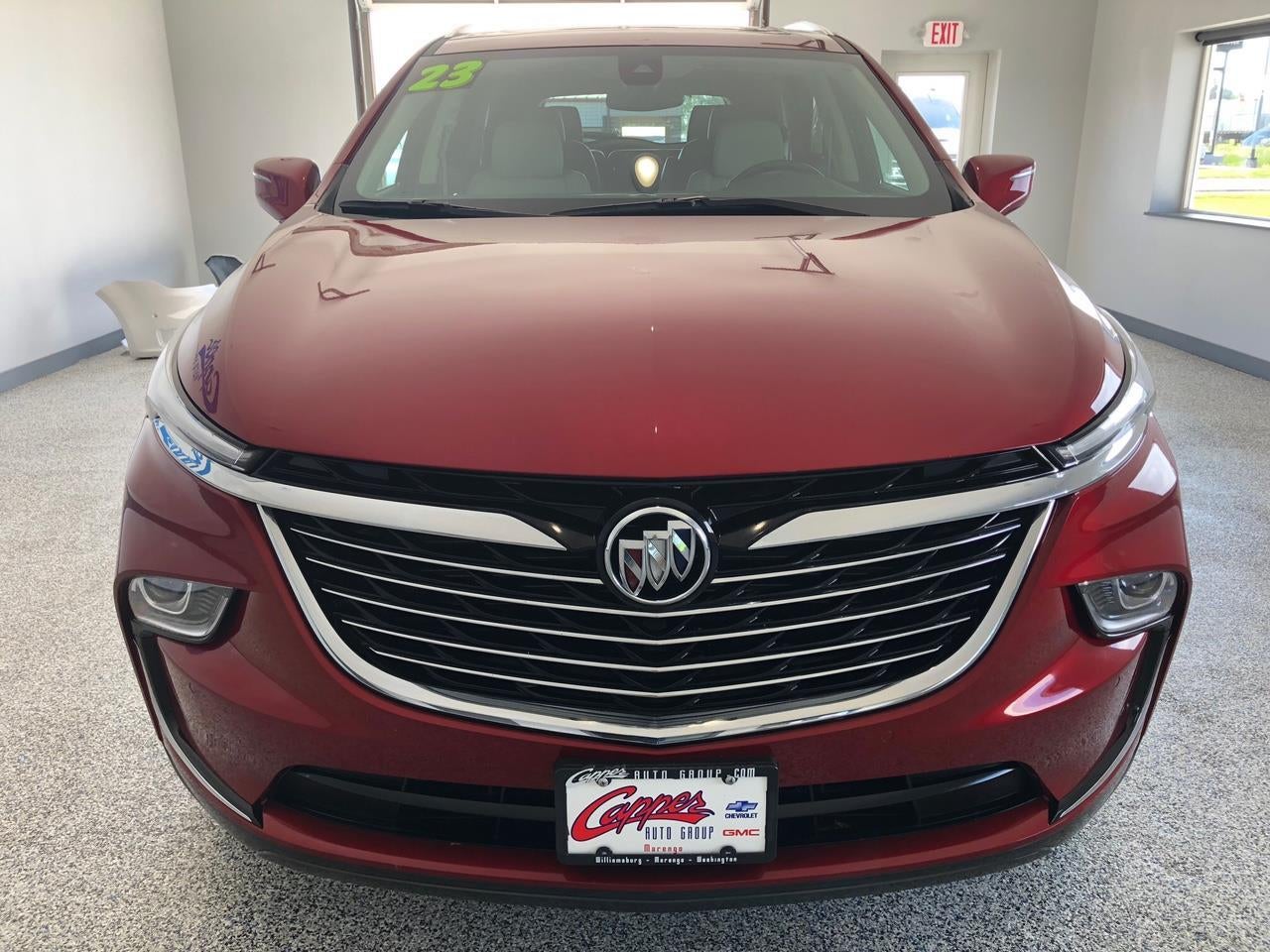2023 Buick Enclave Essence
