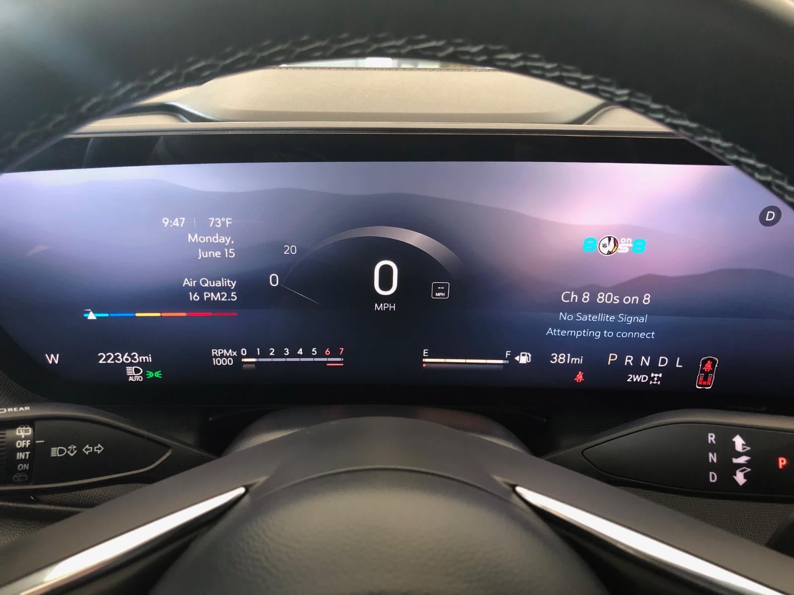 2025 Buick Enclave Preferred