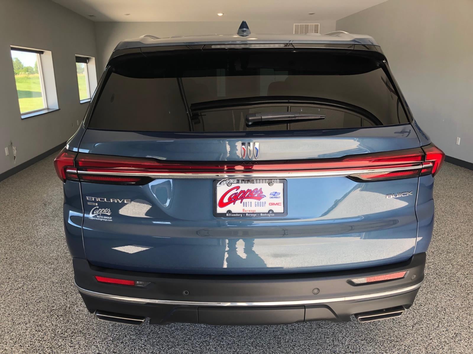 2025 Buick Enclave Preferred