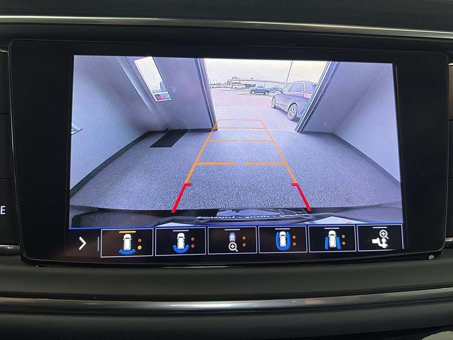 2021 Buick Enclave Premium