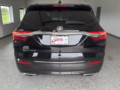 2021 Buick Enclave Premium