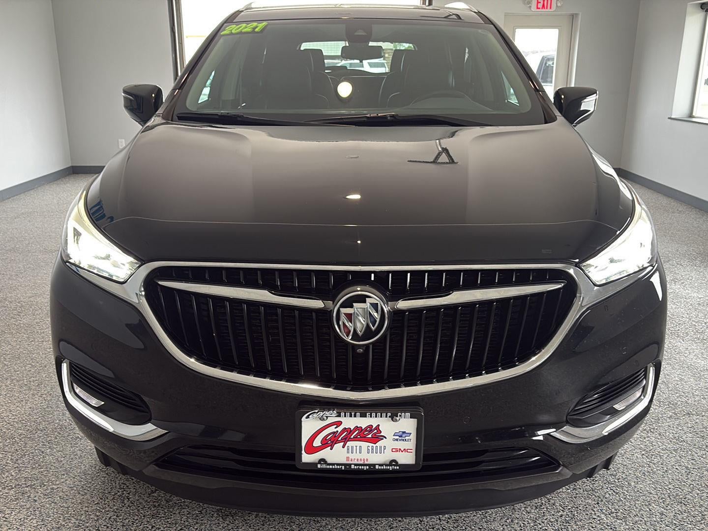 2021 Buick Enclave Premium