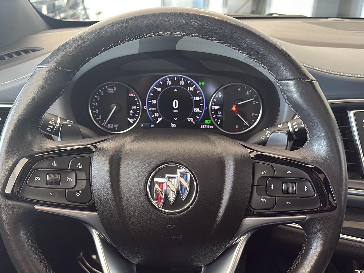2023 Buick Enclave Premium