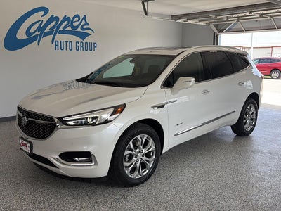 2021 Buick Enclave Avenir