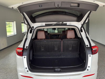 2021 Buick Enclave Avenir