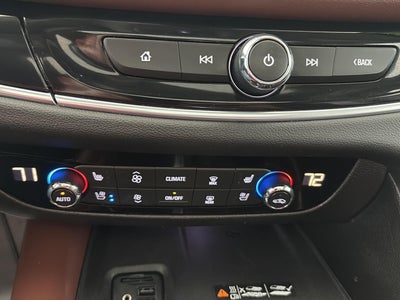 2021 Buick Enclave Avenir
