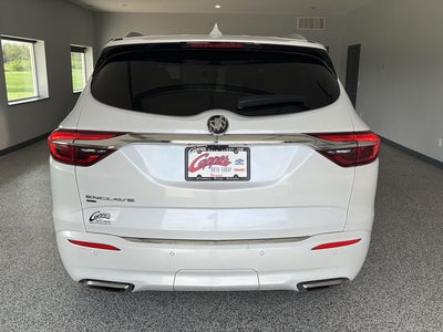 2021 Buick Enclave Avenir