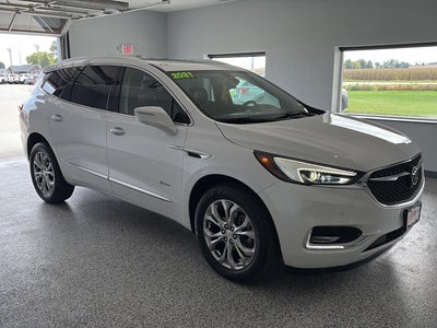 2021 Buick Enclave Avenir