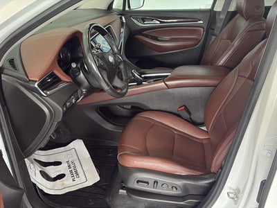 2021 Buick Enclave Avenir