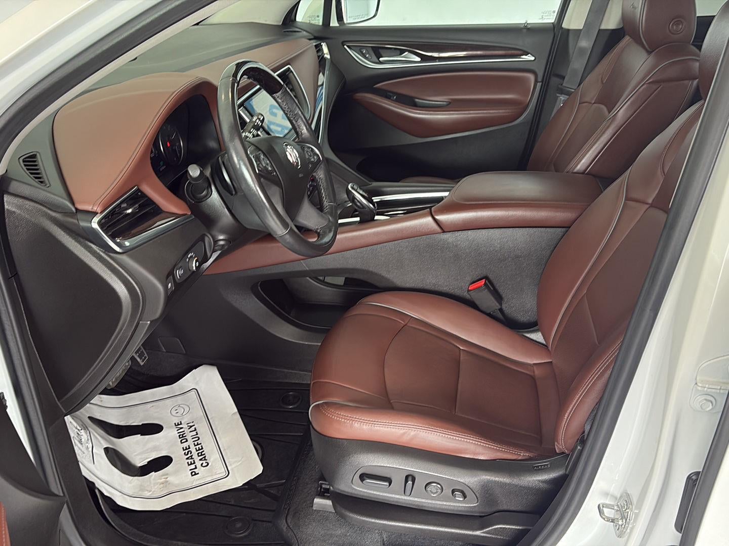 2021 Buick Enclave Avenir