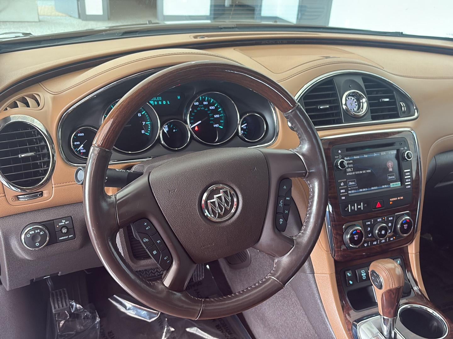 2017 Buick Enclave Leather