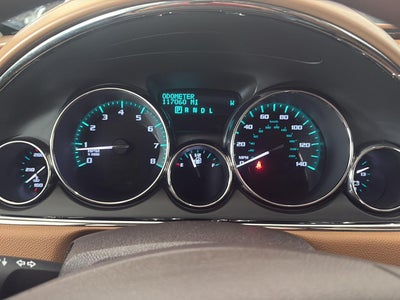 2017 Buick Enclave Leather