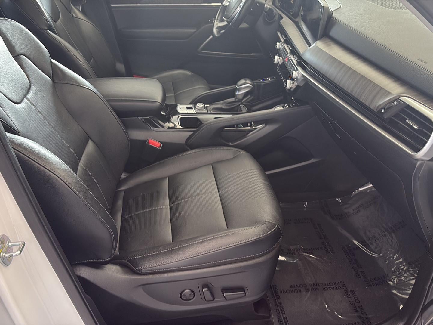 2023 Kia Telluride EX