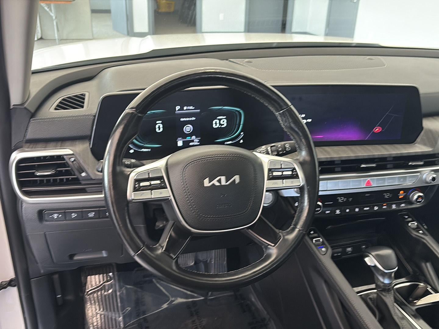 2023 Kia Telluride EX
