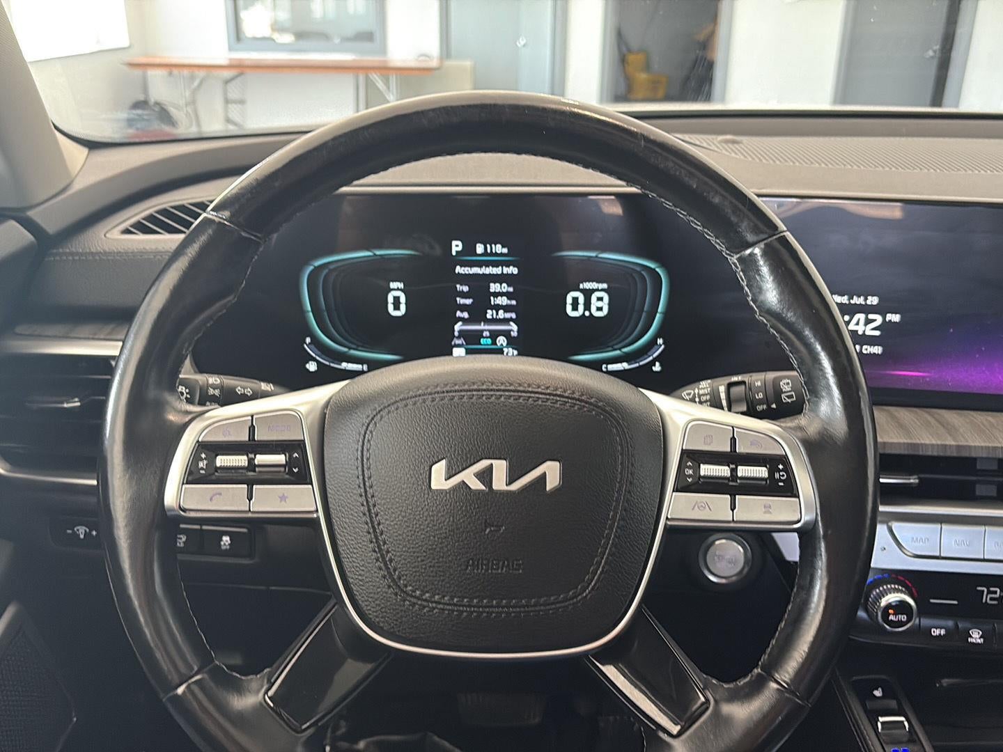 2023 Kia Telluride EX