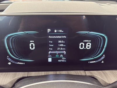 2023 Kia Telluride EX