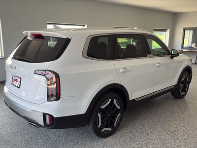 2023 Kia Telluride EX