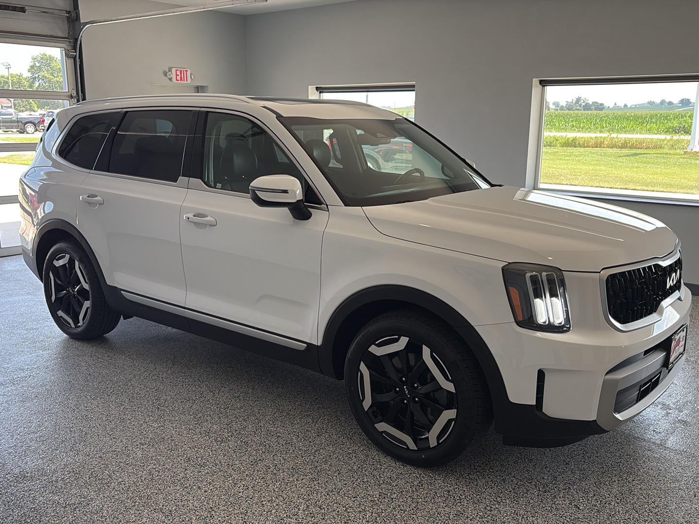 2023 Kia Telluride EX