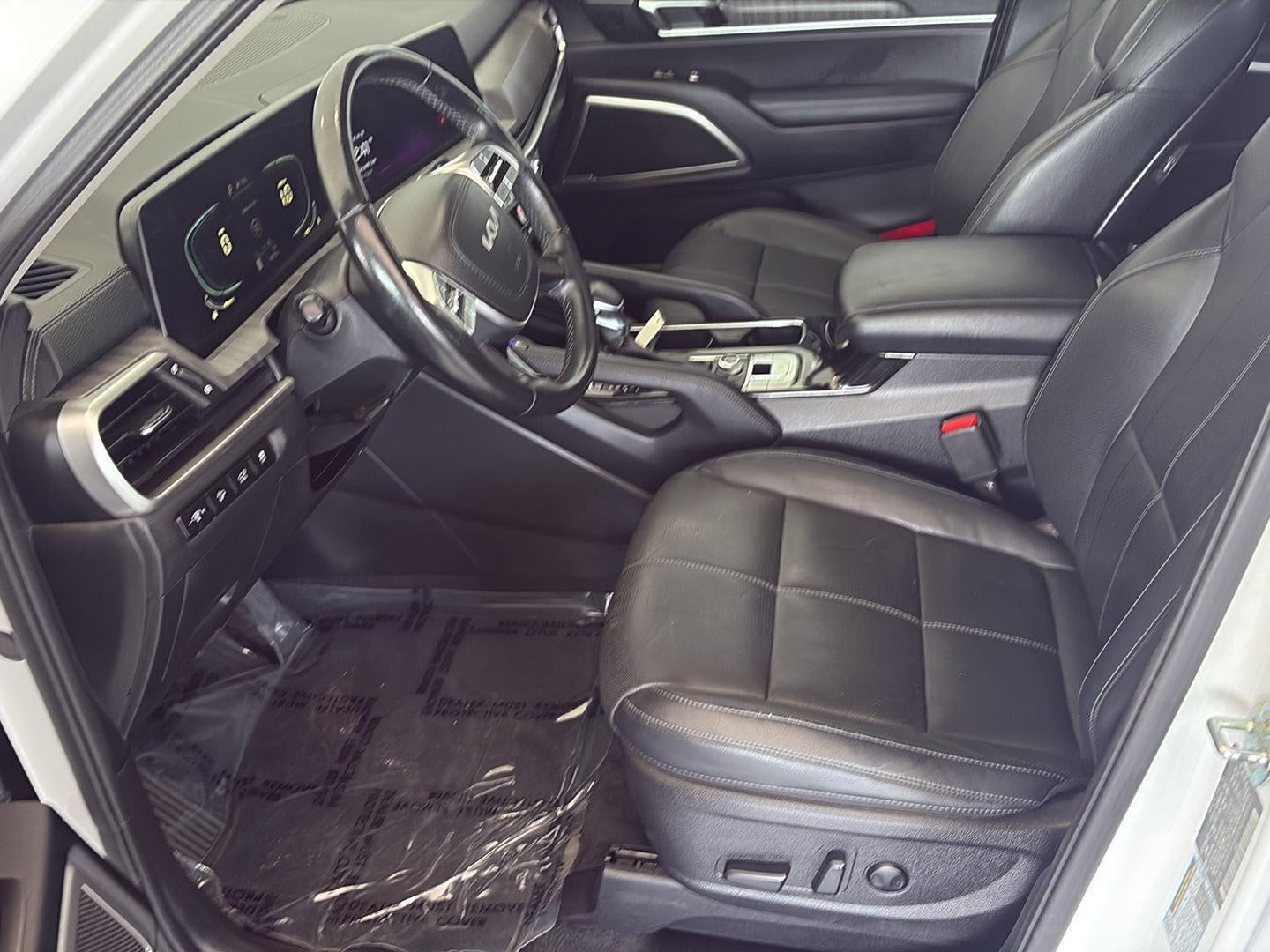2023 Kia Telluride EX