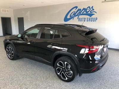 2025 Chevrolet Trax 2RS