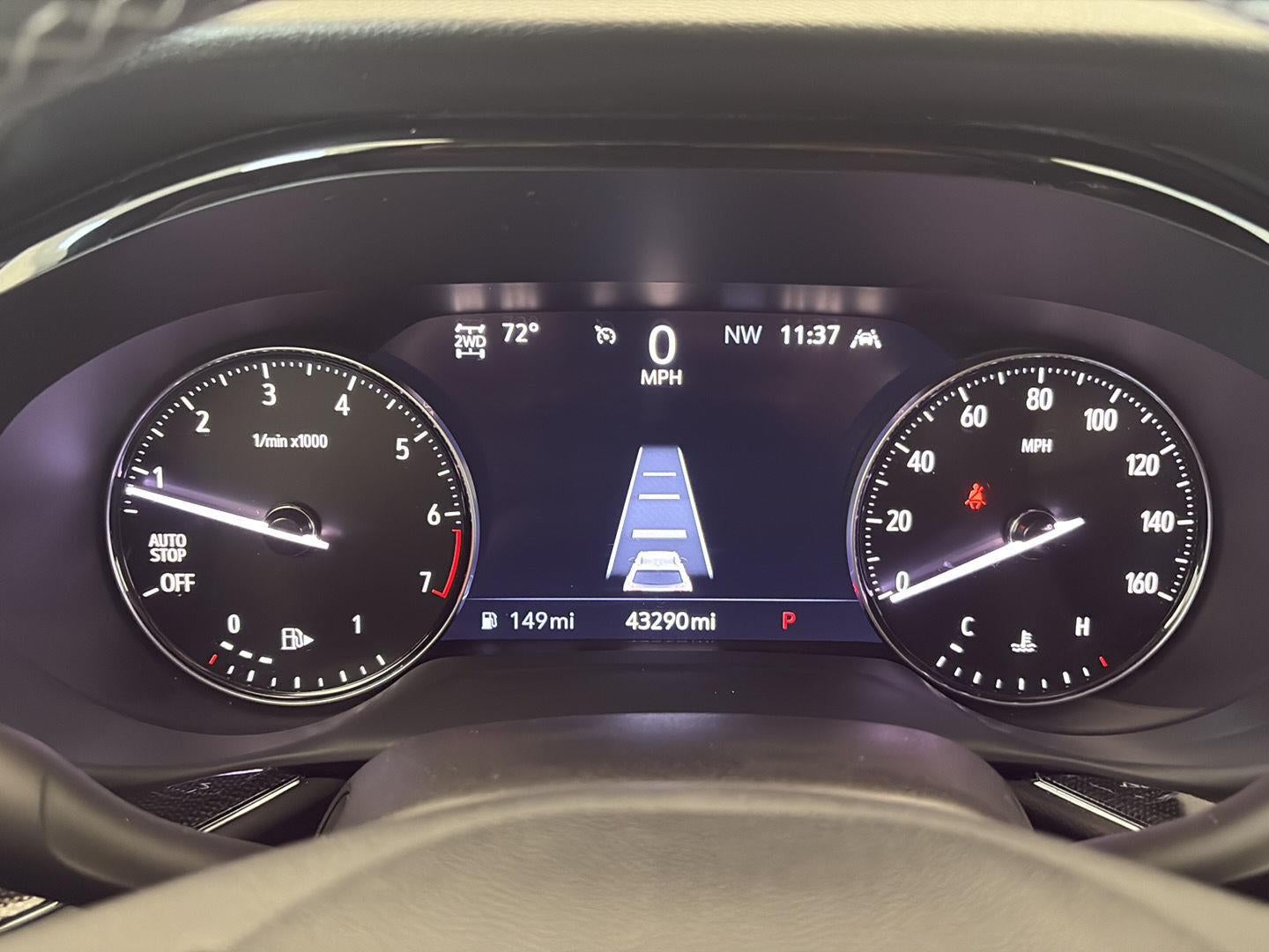 2021 Buick Envision Essence