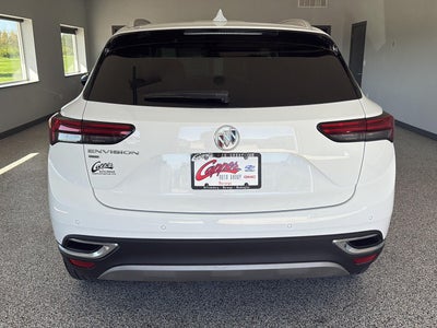 2021 Buick Envision Essence