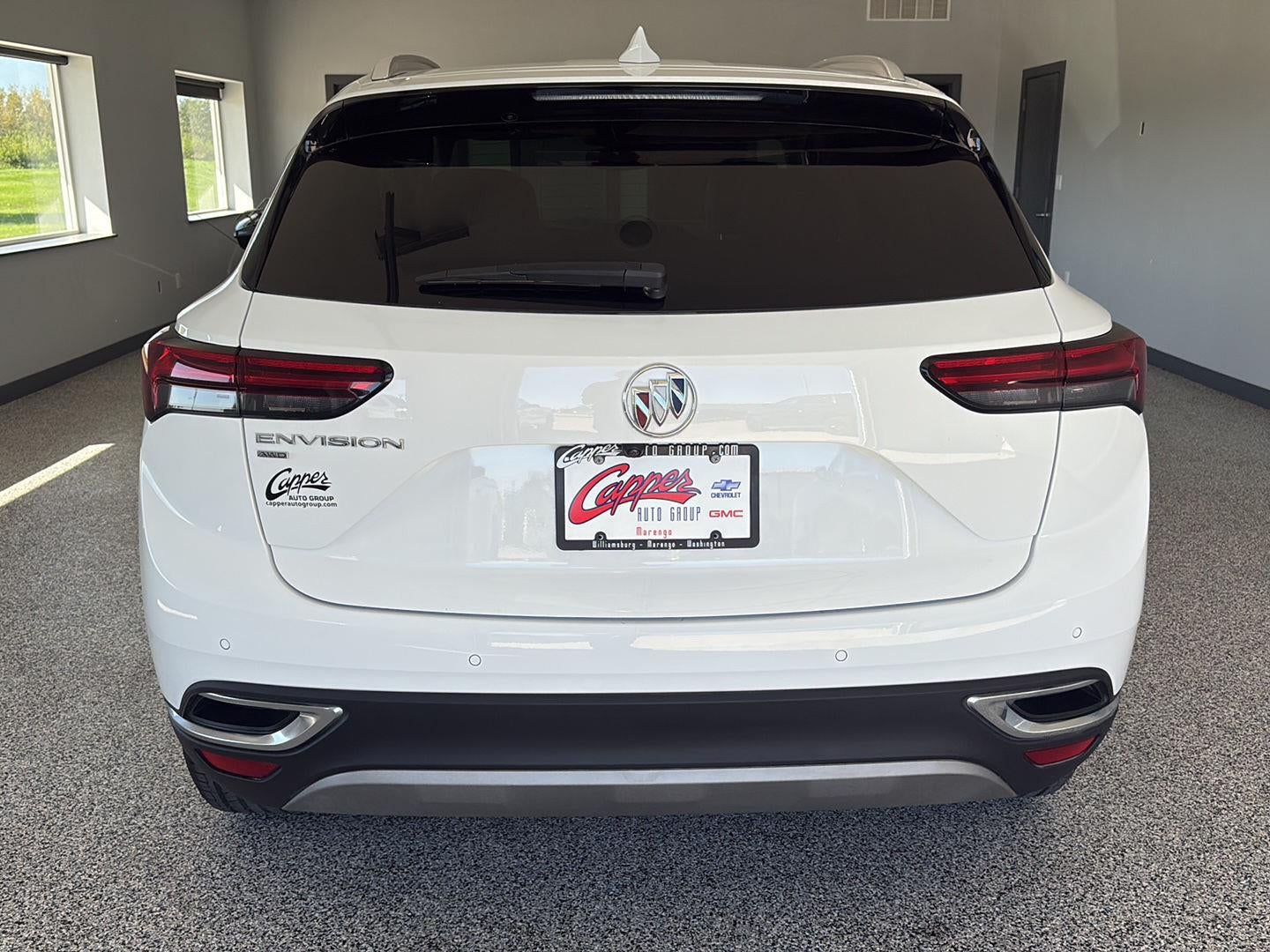 2021 Buick Envision Essence