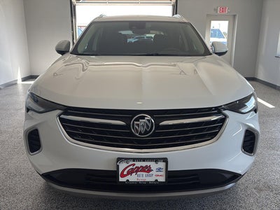 2021 Buick Envision Essence