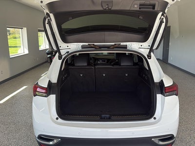 2021 Buick Envision Essence