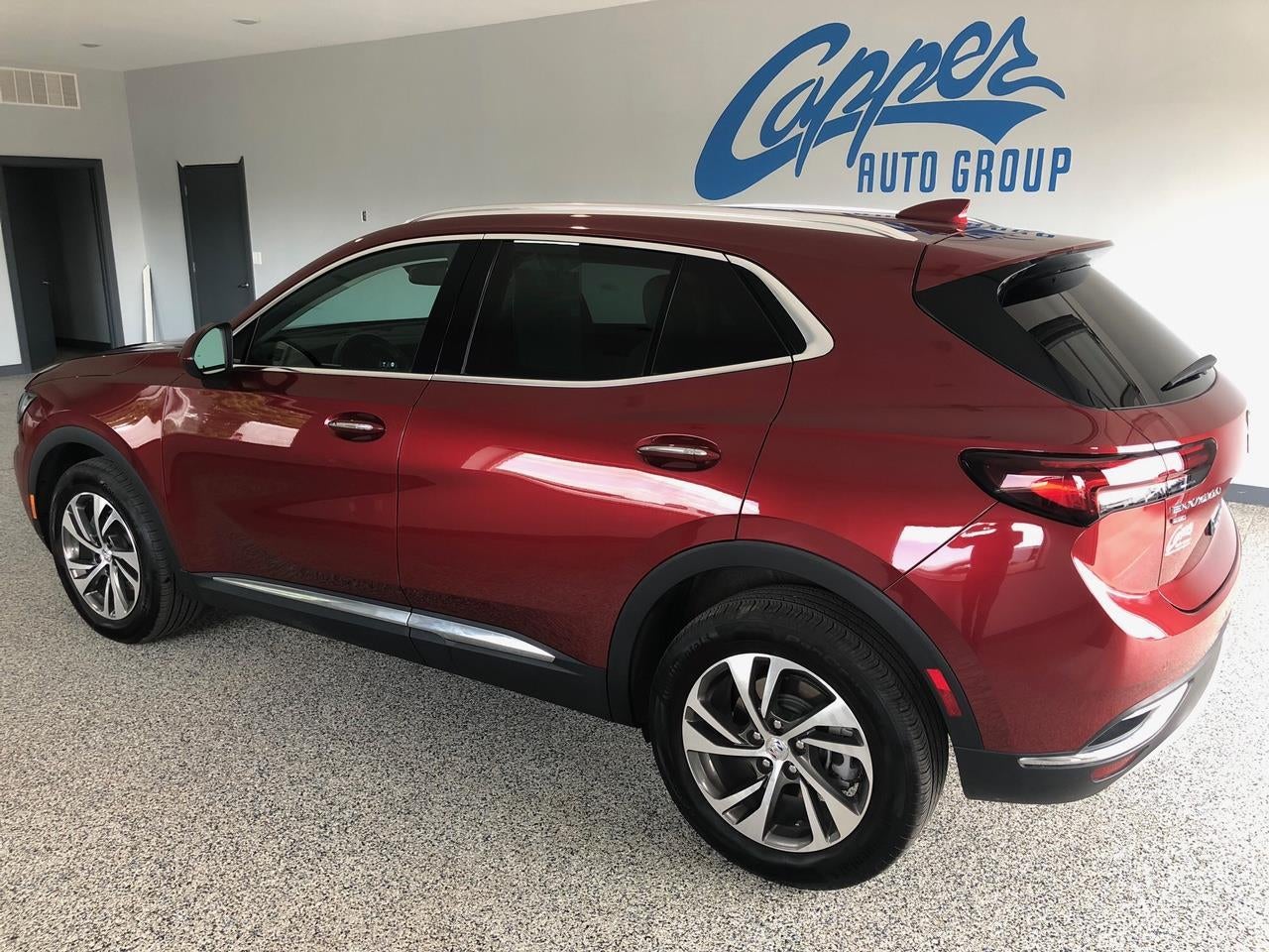 2023 Buick Envision Essence