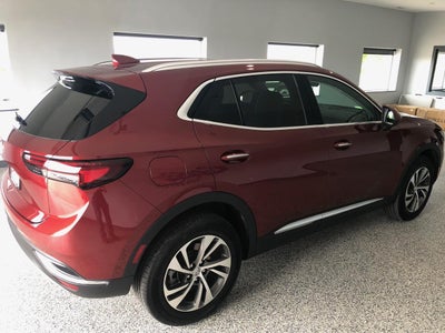 2023 Buick Envision Essence